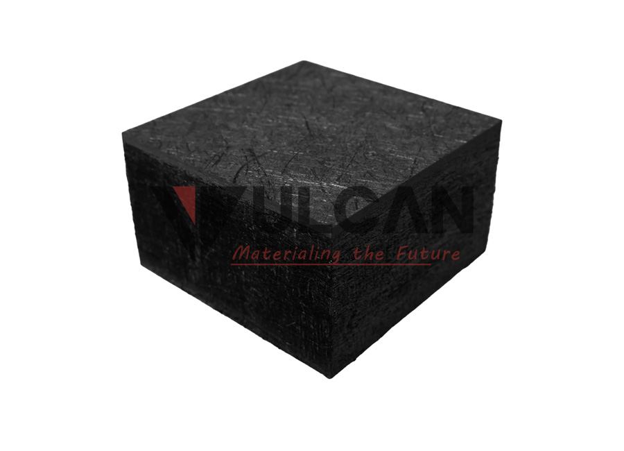 High density rigid felt