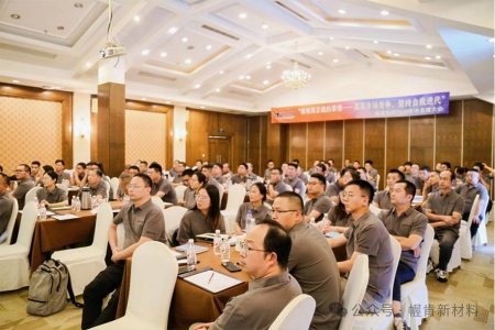幄肯科技 | “做难而正确的事”——半年度总结大会：直面市场竞争，坚持自我迭代