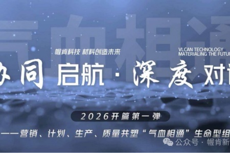 幄肯科技 | 2026协同启航·深度对话局开篇*弹